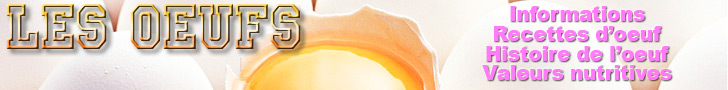 Tout savoir sur les oeufs, conseils et recettes
